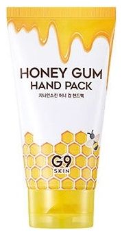 Маска для рук с медом G9 Skin Honey Gum Hand Pack 100г