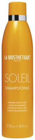 Шампунь для волос c защитой от солнца Soleil Shampooing: Шампунь 250мл