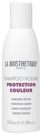 Шампунь для окрашенных тонких волос Shampoo Volume Protection Couleur: Шампунь 100мл