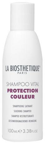 Шампунь для окрашенных нормальных волос Shampoo Vital Protection Couleur: Шампунь 100мл