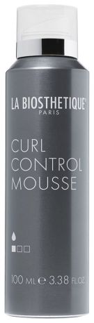 Гелевая пенка для вьющихся волос Curl Control Mousse 100мл