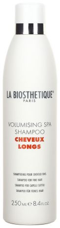 Шампунь для тонких длинных волос Volumising Spa Shampoo Cheveux Longs: Шампунь 250мл