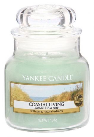Ароматическая свеча Coastal Living: Свеча 104г