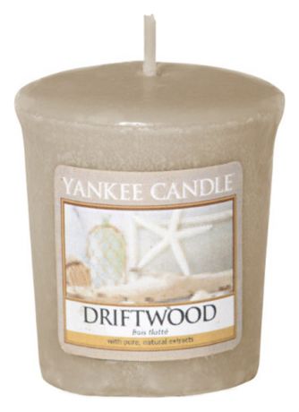 Ароматическая свеча Driftwood: Свеча 49г