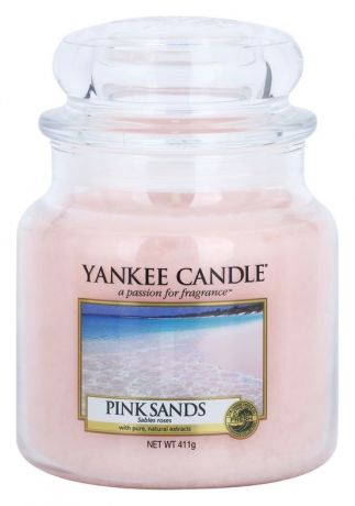 Ароматическая свеча Pink Sands: Свеча 411г