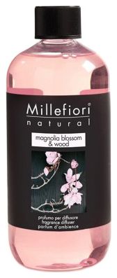 Ароматический диффузор Цветы магнолии и дерево Natural Magnolia Blossom & Wood: Диффузор 250мл (запаска)