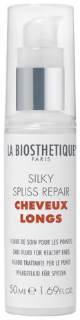 Лосьон для восстановления секущихся волос Silky Spliss Repair Cheveux Longs 50мл