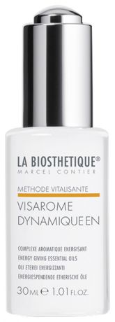Аромакомплекс для волос освежающий Methode Vitalisante Visarome Dynamique EN 30мл