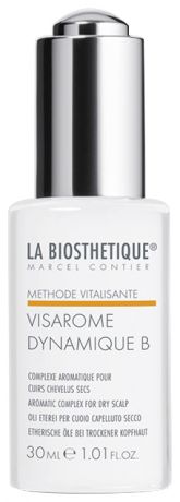 Аромакомплекс для сухой кожи головы Methode Vitalisante Visarome Dynamique B 30мл