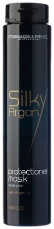 Маска для волос с маслом арганы Silky Argan Protectioner Mask 250мл