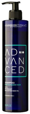 Шампунь для поврежденных волос Advanced Bio Shampoo For Damaged Hair 500мл