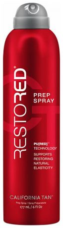 Коллагеновый спрей для тела Restored Prep Spray 177мл