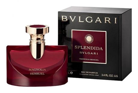 Bvlgari Magnolia Sensuel: парфюмерная вода 100мл