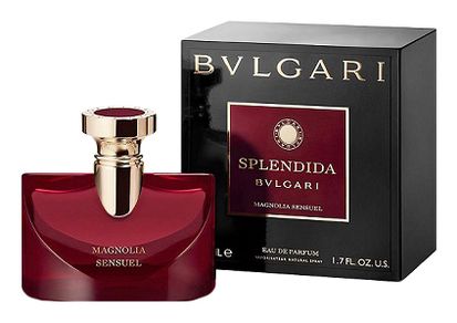 Bvlgari Magnolia Sensuel: парфюмерная вода 50мл