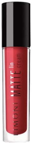 Матовая жидкая помада-крем Matte Lip Cream 4,5мл: Помада 07