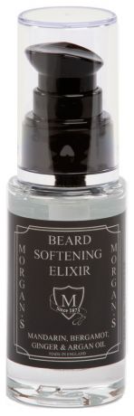 Смягчающий эликсир для бороды Beard Softening Elixir 30мл