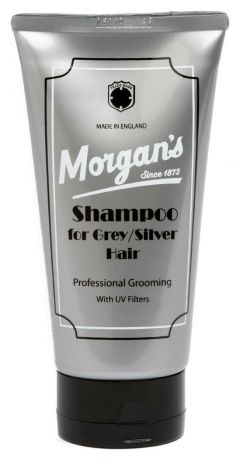 Шампунь для осветленных и седых волос Shampoo For Grey & Silver Hair 150мл