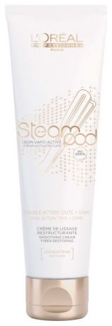 Крем-уход для плотных волос Steampod Smoothing Cream Fiber Restoring 150мл