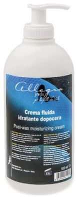 Увлажняющий крем после депиляции Crema Fluida Idratante Dopocera 500мл