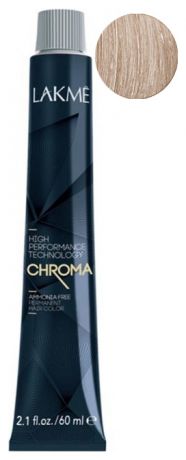 Безаммиачная крем-краска для волос Chroma Ammonia Free Permanent Hair Color 60мл: 9-20 Светлый блондин фиолетовый