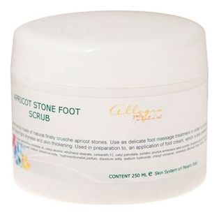 Скраб для ног Apricot Stone Foot Scrub 250мл