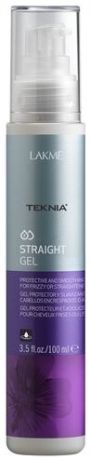 Гель для придания гладкости волосам Teknia Straight Gel: Гель 100мл