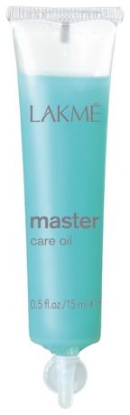 Масло для ухода за волосами Master Care Oil 24*15мл