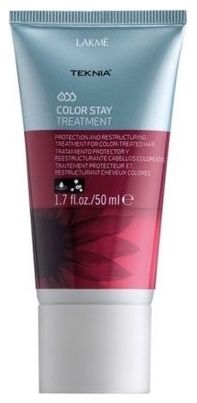 Маска для окрашенных волос Teknia Color stay treatment: Маска 50мл