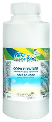Пудра для использования перед эпиляцией Copa Powder 200г