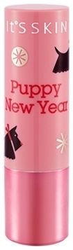 Бальзам-помада для губ Life Color Glow Me Lips Puppy New Year 3,5г: No 02