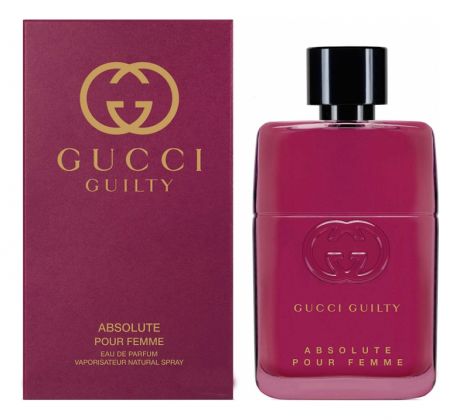 Gucci Guilty Absolute Pour Femme: парфюмерная вода 30мл