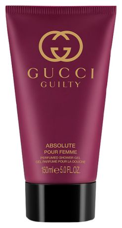 Gucci Guilty Absolute Pour Femme: гель для душа 150мл