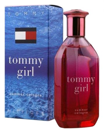 Tommy Hilfiger Tommy Girl Summer 2003 : одеколон 100мл