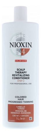 Увлажняющий кондиционер для волос 3D Care System Scalp Revitaliser Conditioner 4: Кондиционер 1000мл