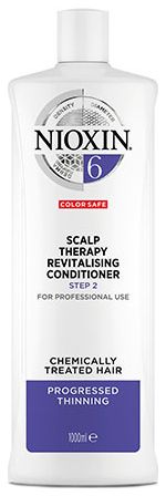Увлажняющий кондиционер для волос 3D Care System Scalp Revitaliser Conditioner 6: Кондиционер 1000мл