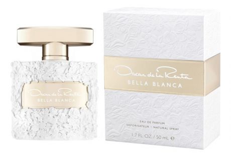 Oscar De La Renta Bella Blanca: парфюмерная вода 50мл