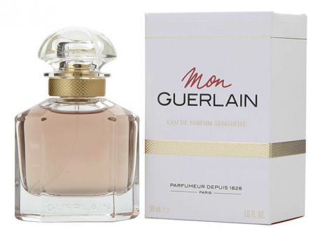 Guerlain Mon Guerlain Eau De Parfum Sensuelle: парфюмерная вода 50мл
