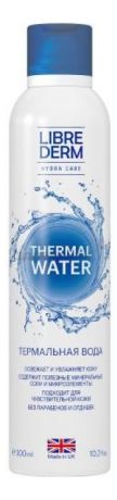 Термальная вода для ухода за кожей Thermal Water 125мл