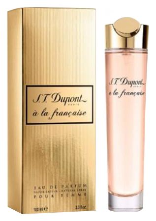 S.T. Dupont A La Francaise: парфюмерная вода 100мл