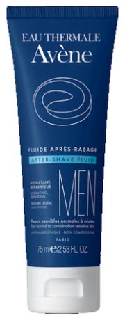 Флюид после бритья для лица Men After-Shave Fluid 75мл