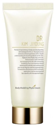 Моделирующий крем для тела Dr. Kim Jiyoung Body Modeling Phyto Cream 200мл