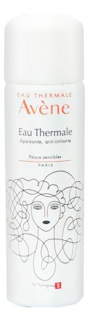 Термальная вода для лица и тела Eau Thermale Apaisant: Термальная вода 50мл