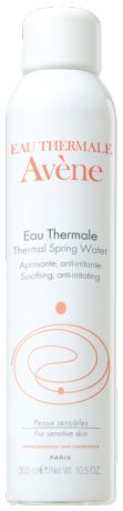 Термальная вода для лица и тела Eau Thermale Apaisant: Термальная вода 300мл