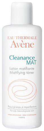 Матирующий лосьон для лица Cleanance Mat Mattifying Toner 200мл