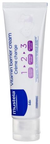 Крем под подгузник Bebe Vitamin Barrier Cream : Крем 100мл