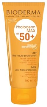 Молочко для тела Photoderm Max Milk SPF50+ 100мл