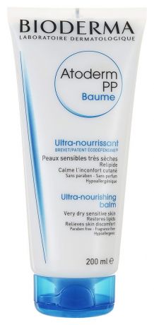 Бальзам для лица и тела Atoderm PP Baume Ultra-Nourishing Balm 200мл