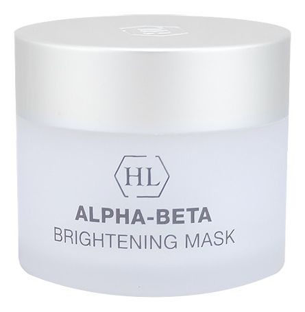 Осветляющая маска для лица Alpha-Beta & Retinol Brightening Mask 50мл