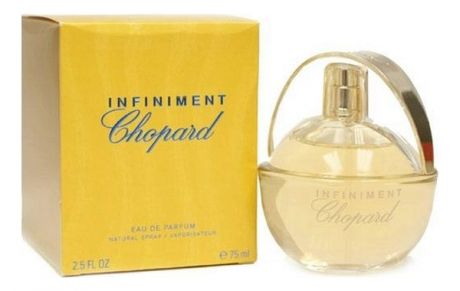 Chopard Infiniment: парфюмерная вода 75мл