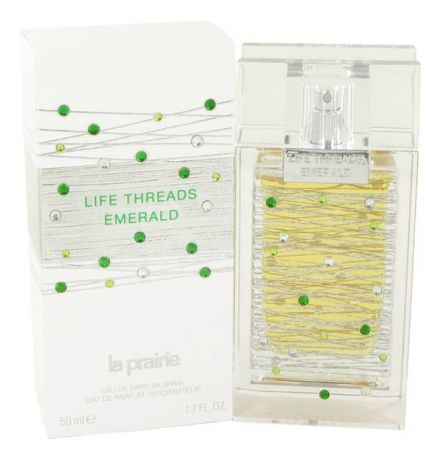 La Prairie Life Threads Emerald: парфюмерная вода 50мл